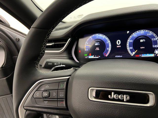 used 2023 Jeep Grand Cherokee L car, priced at $27,895