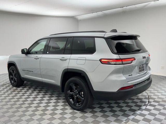 used 2023 Jeep Grand Cherokee L car, priced at $27,895