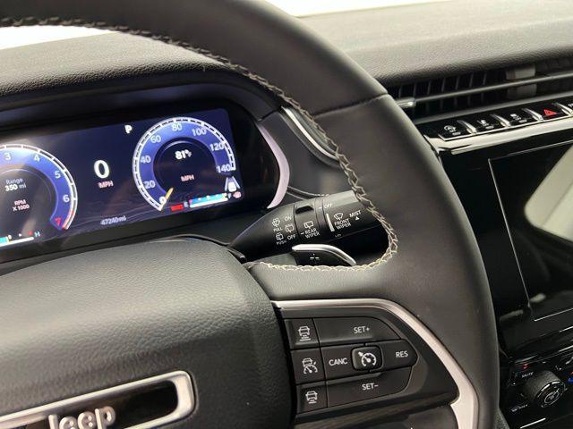 used 2023 Jeep Grand Cherokee L car, priced at $27,895