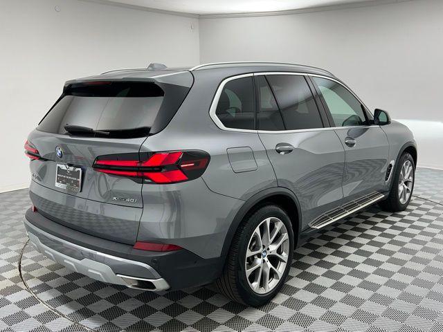 used 2024 BMW X5 car, priced at $45,985