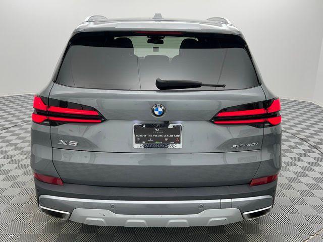 used 2024 BMW X5 car, priced at $45,985