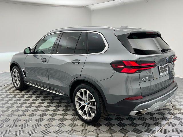 used 2024 BMW X5 car, priced at $45,985