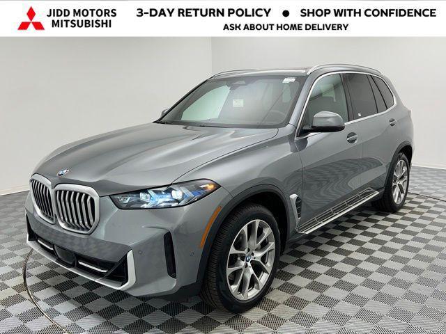 used 2024 BMW X5 car, priced at $45,985