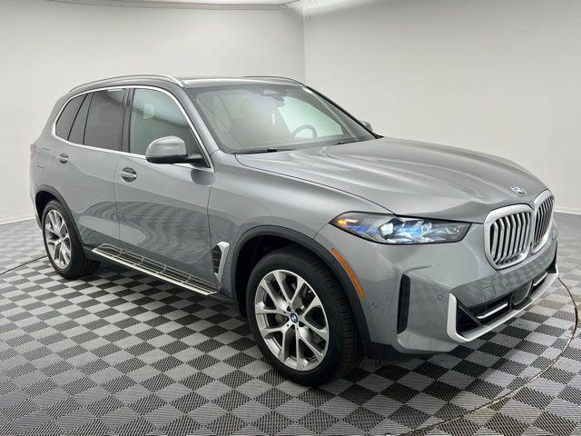 used 2024 BMW X5 car, priced at $45,985