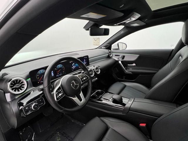 used 2022 Mercedes-Benz CLA 250 car, priced at $29,985