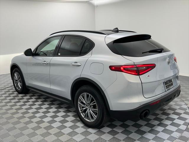 used 2022 Alfa Romeo Stelvio car, priced at $24,985