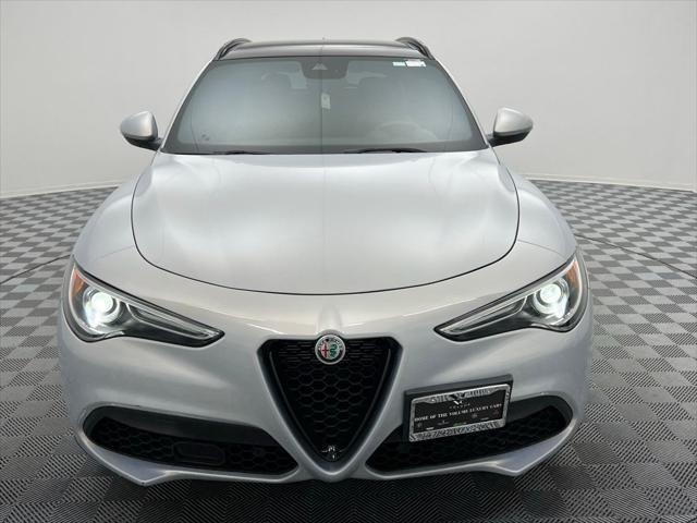 used 2022 Alfa Romeo Stelvio car, priced at $24,985