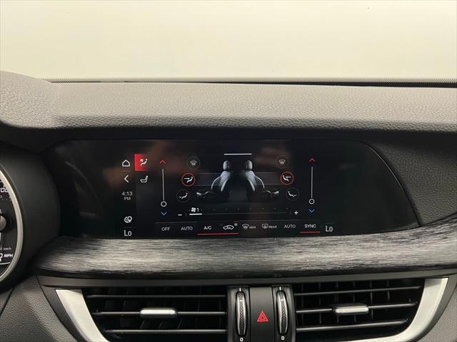 used 2022 Alfa Romeo Stelvio car, priced at $24,985
