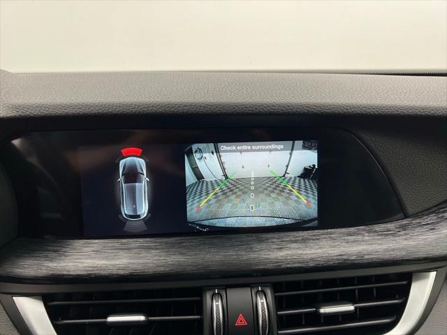 used 2022 Alfa Romeo Stelvio car, priced at $24,985