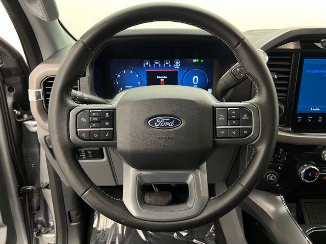 used 2024 Ford F-150 car, priced at $37,895