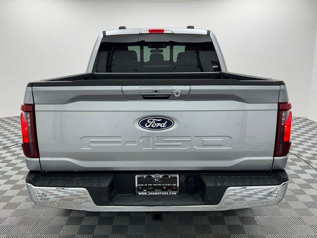 used 2024 Ford F-150 car, priced at $37,895