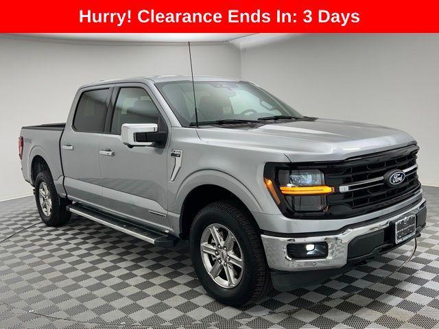 used 2024 Ford F-150 car, priced at $37,895