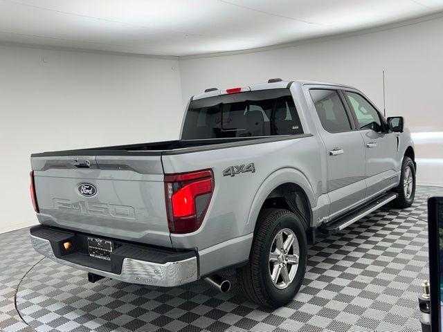 used 2024 Ford F-150 car, priced at $37,895