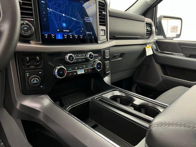 used 2024 Ford F-150 car, priced at $37,895