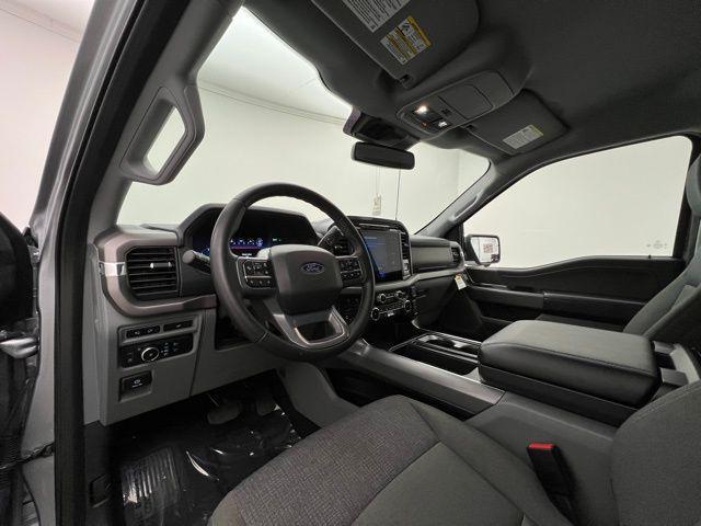 used 2024 Ford F-150 car, priced at $37,895