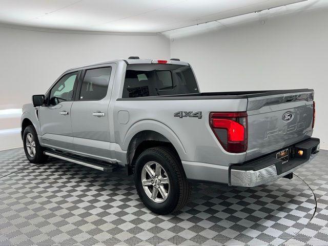used 2024 Ford F-150 car, priced at $37,895