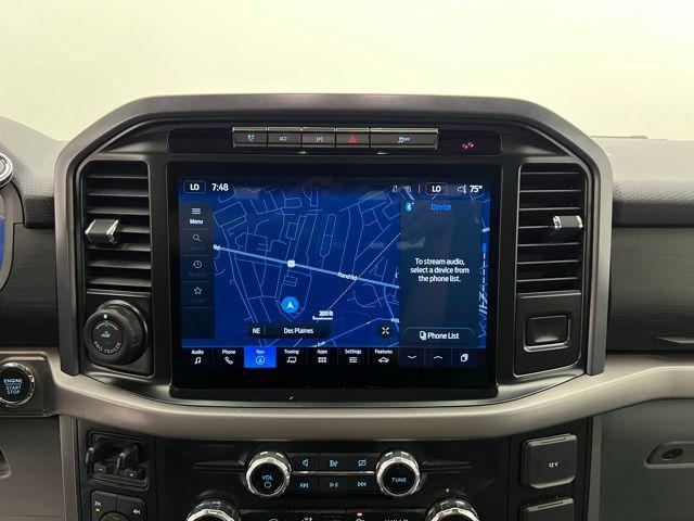 used 2024 Ford F-150 car, priced at $37,895