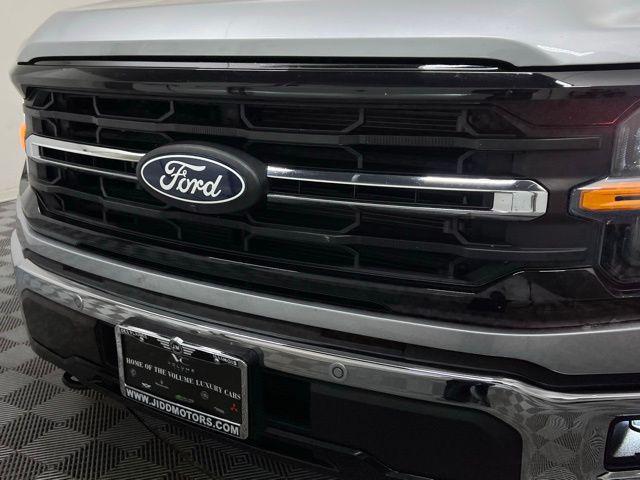 used 2024 Ford F-150 car, priced at $37,895