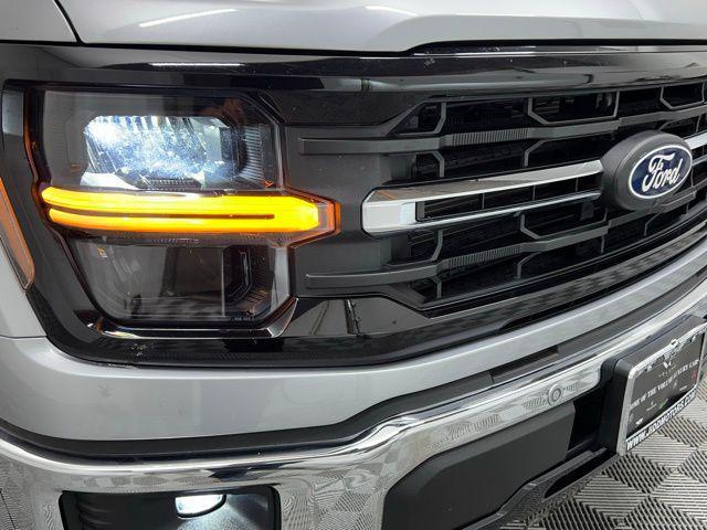 used 2024 Ford F-150 car, priced at $37,895