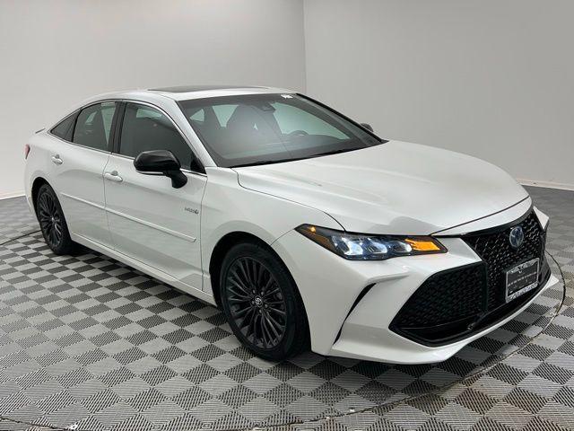 used 2019 Toyota Avalon Hybrid car, priced at $26,985