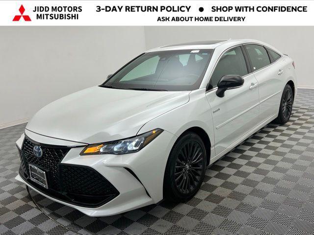 used 2019 Toyota Avalon Hybrid car, priced at $26,985