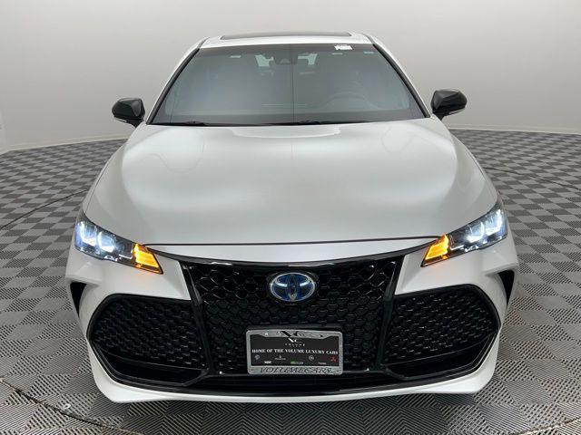 used 2019 Toyota Avalon Hybrid car, priced at $26,985