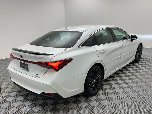 used 2019 Toyota Avalon Hybrid car, priced at $26,985