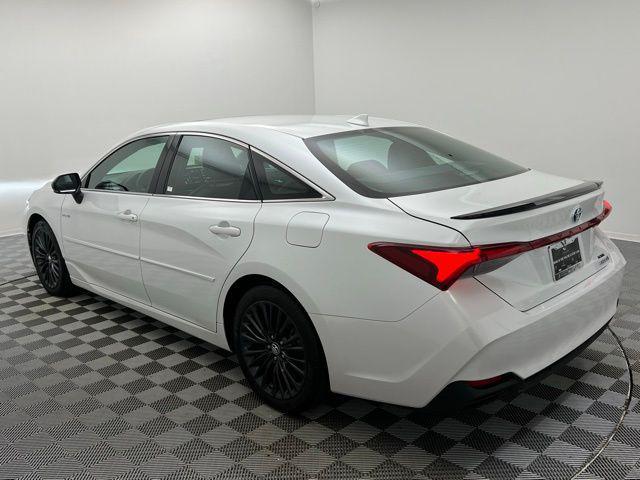 used 2019 Toyota Avalon Hybrid car, priced at $26,985