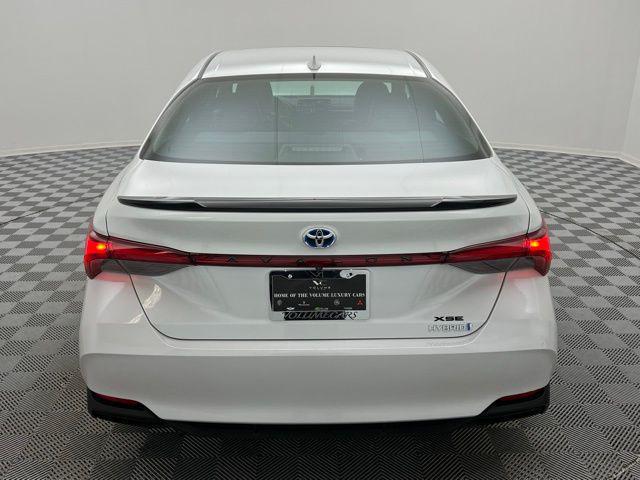 used 2019 Toyota Avalon Hybrid car, priced at $26,985