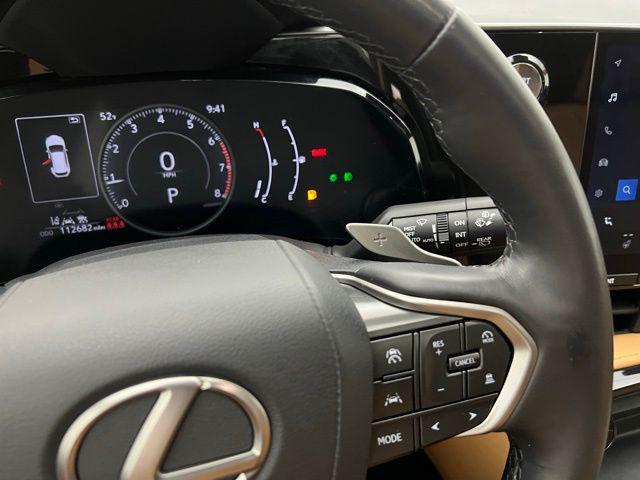 used 2022 Lexus NX 350 car, priced at $28,295