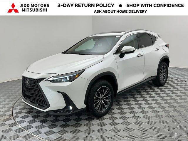used 2022 Lexus NX 350 car, priced at $28,295