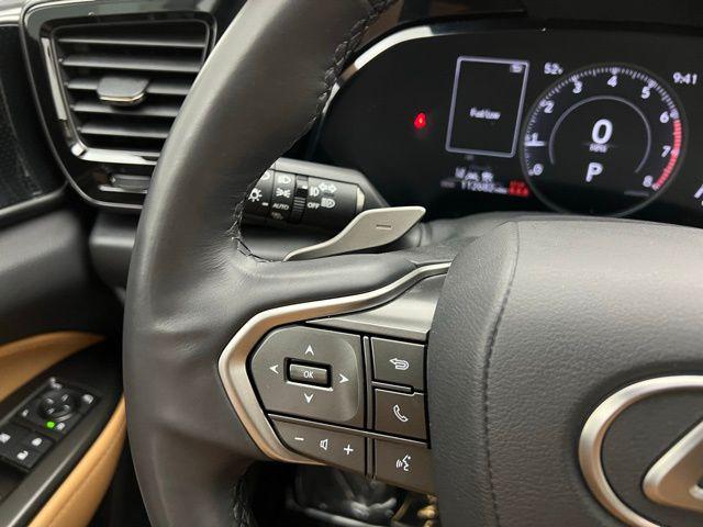 used 2022 Lexus NX 350 car, priced at $28,295