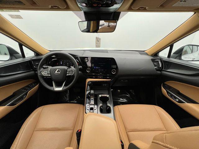 used 2022 Lexus NX 350 car, priced at $28,295