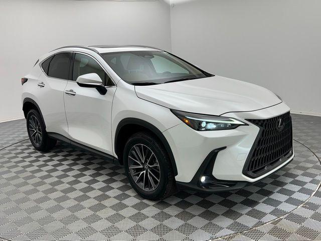 used 2022 Lexus NX 350 car, priced at $28,295