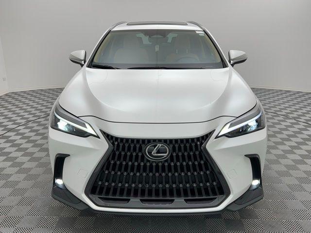 used 2022 Lexus NX 350 car, priced at $28,295
