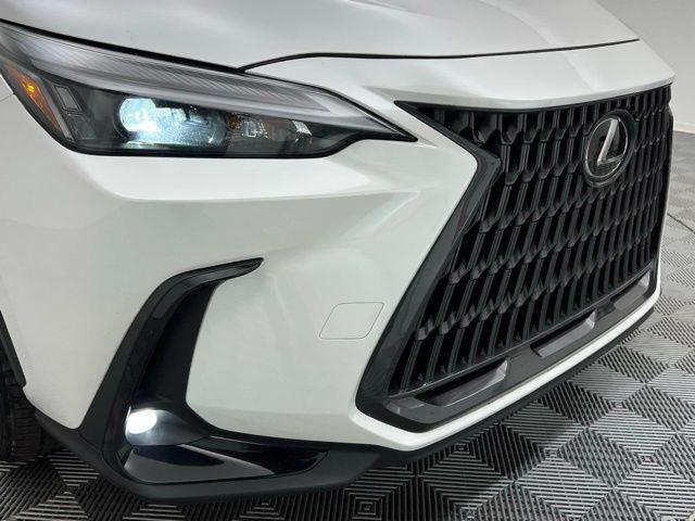 used 2022 Lexus NX 350 car, priced at $28,295