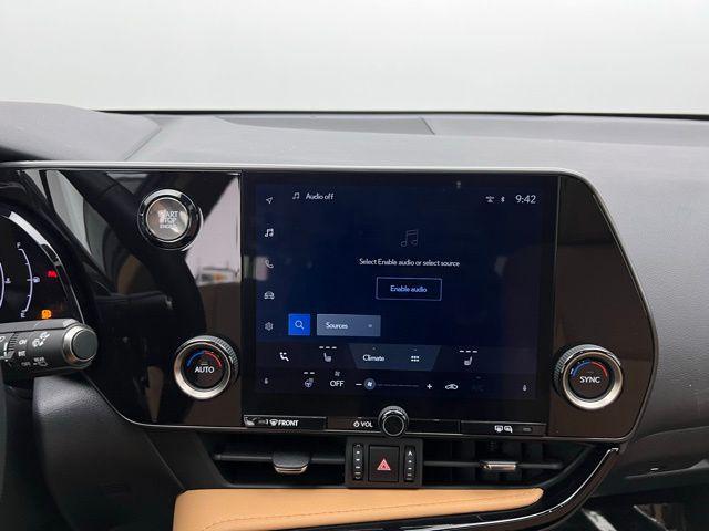 used 2022 Lexus NX 350 car, priced at $28,295