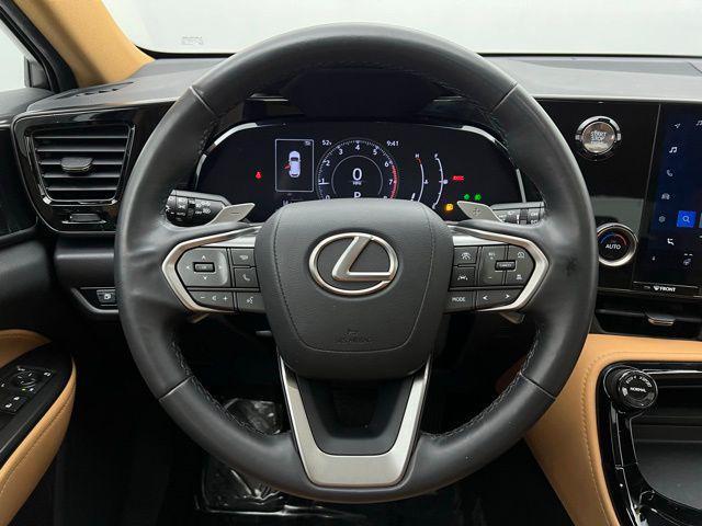 used 2022 Lexus NX 350 car, priced at $28,295