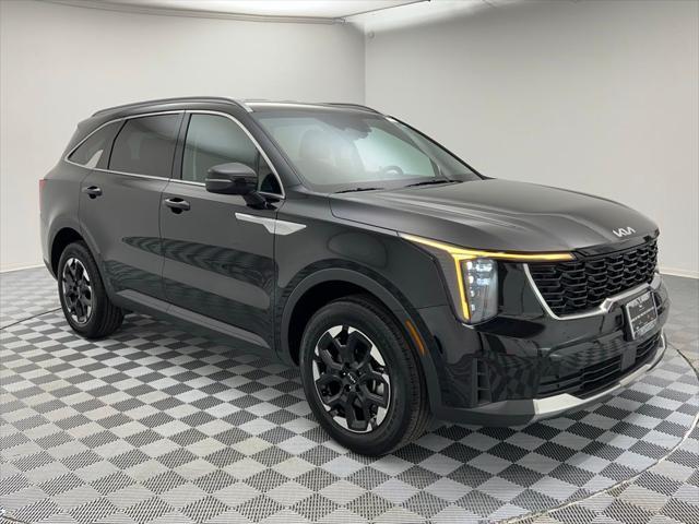 used 2024 Kia Sorento car, priced at $30,695