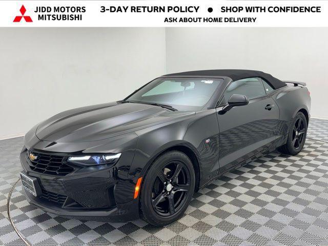 used 2023 Chevrolet Camaro car, priced at $25,895