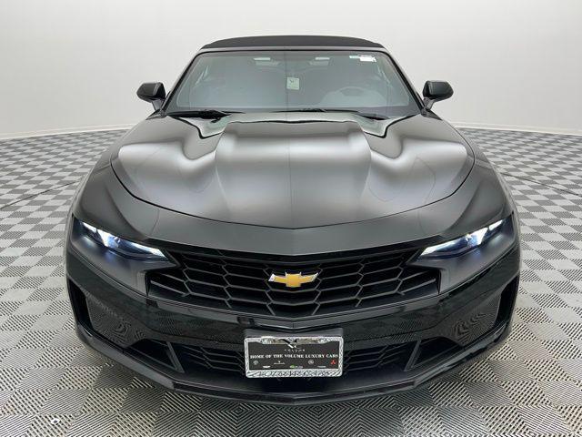 used 2023 Chevrolet Camaro car, priced at $25,895