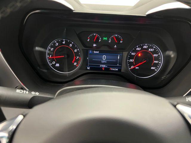 used 2023 Chevrolet Camaro car, priced at $25,895