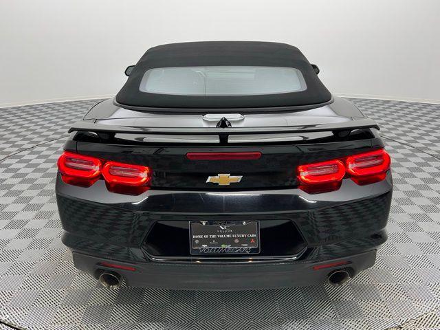 used 2023 Chevrolet Camaro car, priced at $25,895