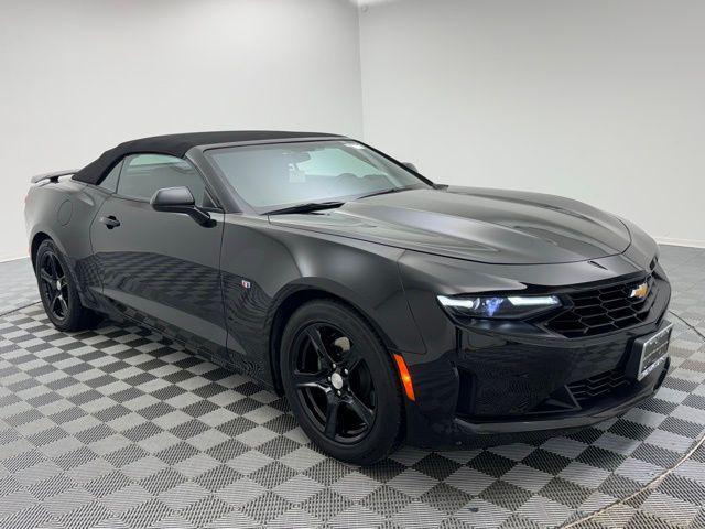 used 2023 Chevrolet Camaro car, priced at $25,895