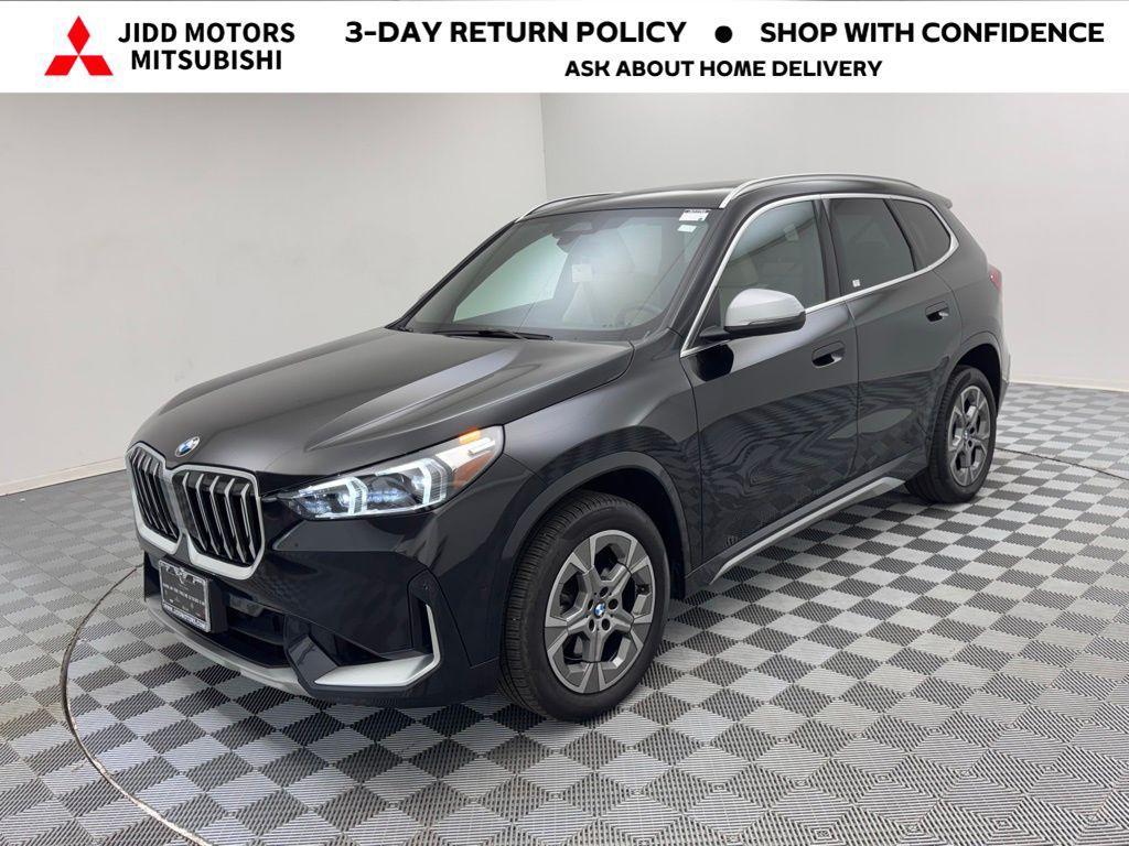 used 2024 BMW X1 car, priced at $28,595