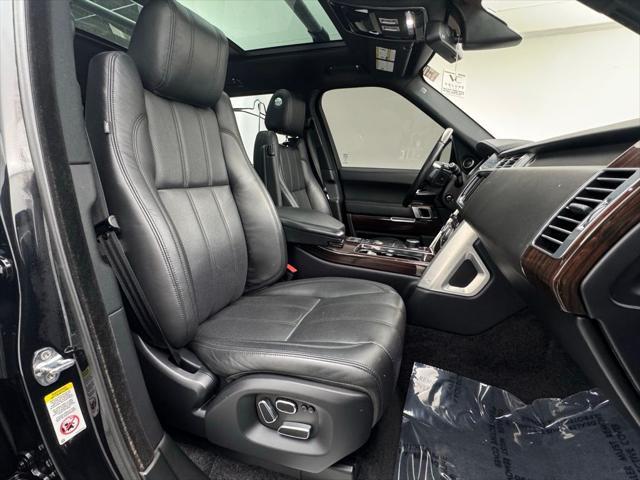 used 2015 Land Rover Range Rover car, priced at $14,985