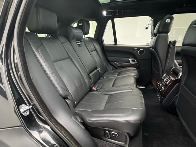 used 2015 Land Rover Range Rover car, priced at $15,895