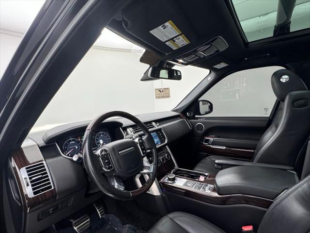 used 2015 Land Rover Range Rover car, priced at $15,895