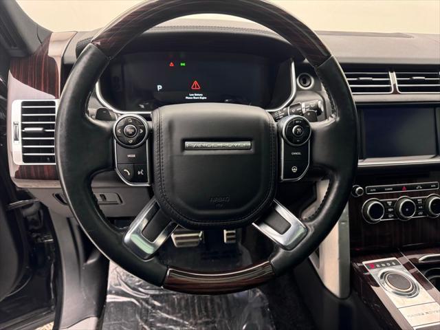 used 2015 Land Rover Range Rover car, priced at $14,985