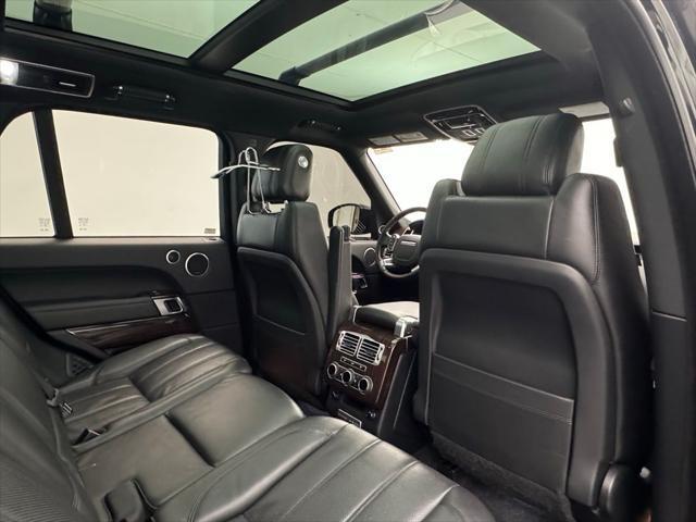 used 2015 Land Rover Range Rover car, priced at $15,895